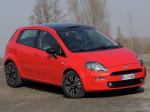 Fiat Punto TwinAir 5-Door 2012 года